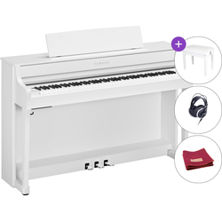 Yamaha CLP-845 WH SET Digitalni piano White
