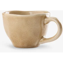 Šolja za kafu Aurora, O7x5 cm, 11 cl, bež