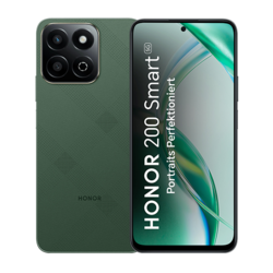 HONOR pametni telefon 200 Smart 4GB/256GB, Forest Green