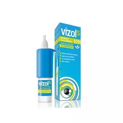 Vizol S 0.21% (10 ml), szemcsepp