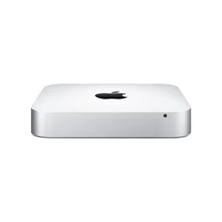 Obnovljen Mac Mini, i5, 4GB, 256GB SSD, Klasa A+, srebrni