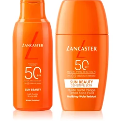 Lancaster Sun Protection Set set