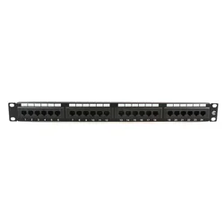 shumee MicroConnect 19 UTP.CAT6 patch panel, PP-004