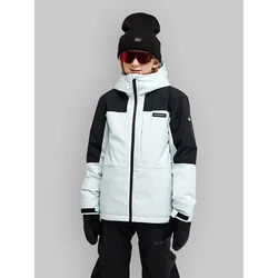 Quiksilver Forever 20K Kids Jacket ice flow