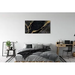tulup.si Slika na platnu Marmor kamen abstrakcija 120x60 cm