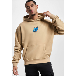 Le Papillon Heavy Oversize Hoody unionbeige