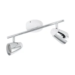 Eglo 96835 - LED spot svetiljka MONCALVIO 1 2xGU10/5W/230V