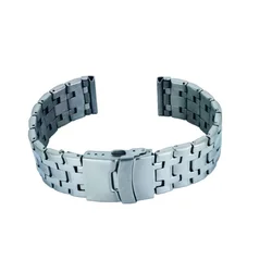 Metalni kaiš 22mm Srebrna boja MK22.15/2