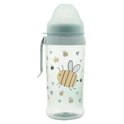 Lorelli sportska solja clip and go sa mekim kljunom my friend (350ml) 6m+ iceberg green ( 10200690006 )