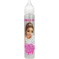 Bleščeči gel Top Model, Srebrna