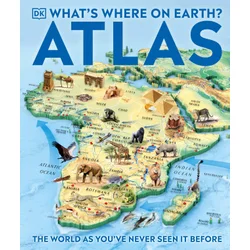 Whats Where on Earth Atlas