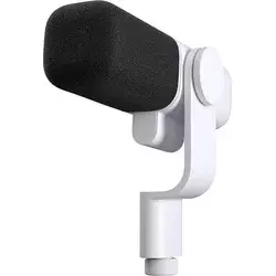 Mikrofon Logitech Yeti Studio White - Active Dynamic XLR Broadcast Microphone with ClearAmp