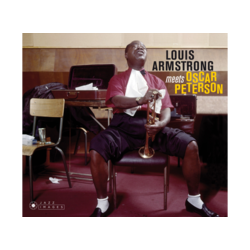 Louis Armstrong Meets Oscar Peterson