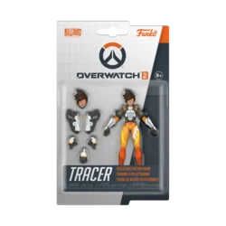 Funko POP! ACTION FIGURE: OVERWATCH 2 - TRACER 3.75”