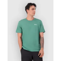Mons Royale Icon Merino Tech Tee deep jade