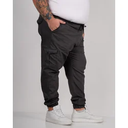 La Force Muške pantalone SB 21927, Sive