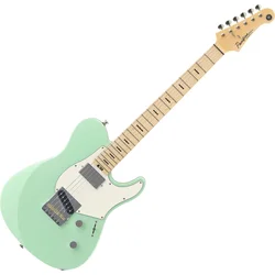 Yamaha Pacifica SC Standard Plus 11SM Peppermint Green Električna kitara