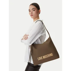 Ročna torba LOVE MOSCHINO JC4108PP1OKD0203 Rjava