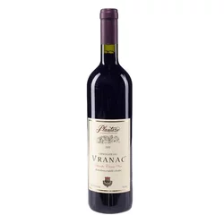 Plantaže Vranac Crveno vino, 0.75L