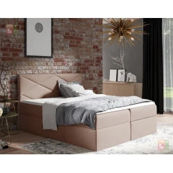 Boxspring postelja Sergio - 180x200 cm