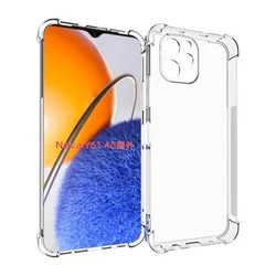 Maska Transparent Ice Cube za Huawei Nova Y61