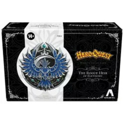 GAMES WORKSHOP Društvena igra, HeroQuest - The Rogue Heir of Elethorn