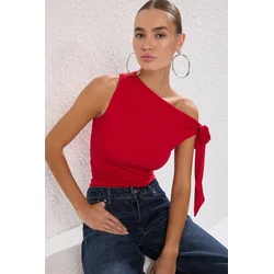 Trendyol Milla Ženska bluza, Crvena