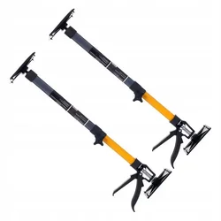 Kraft&Dele TELESKOPSKA PODPORA 2 ELEMENTA DVIGA 50–115 CM KD3022