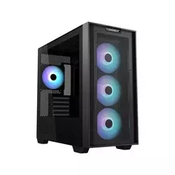 Asus A21 PLUS TG ARGB Black