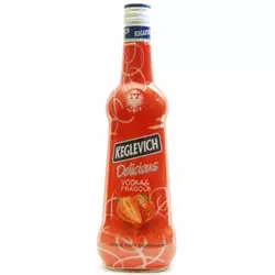 Vodka keglevich fragola 0.7 crvena