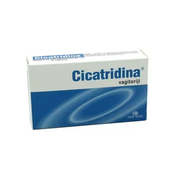FARMA DERMA Cicatridina vaginalete, 10 komada
