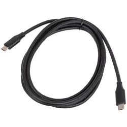 Revoltage USB-400CC-2m Črna 2 m USB kabel