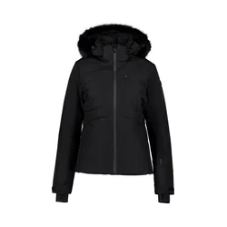 Icepeak EVELETH, ženska skijaška jakna, crna 253115813I