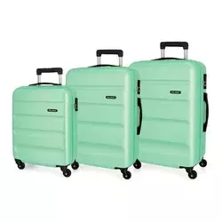 ROLL ROAD FLEX set kofera 3/1 - mint ( 58.494.6B )