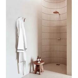 Conceptum Hypnose Bademantil Perge, Belo-crni