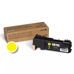 106R01600 - Xerox Toner, Yellow, 1.000 pages
