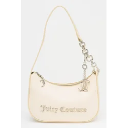 Juicy Couture Ženska torbica Jasmine Hobo, Krem