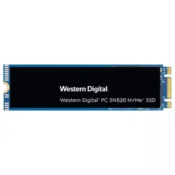 SSD M.2 256GB Western Digital PC SN520 NVme