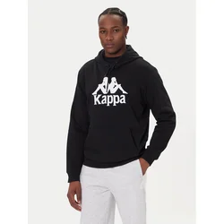 Kappa Jopa Malmo 3 341M43W Črna Regular Fit