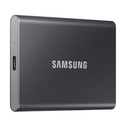 Samsung Portable T7 4TB Grey MU-PC4T0T