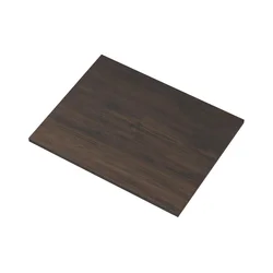 Ploča ispod umivaonika FOREST 60 cm braon/hrast