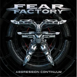 Fear Factory - Aggression Continuum (Silver Coloured) (2 LP)