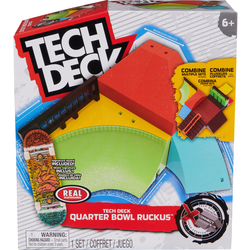 Tech Deck X-connect ultra hip jump