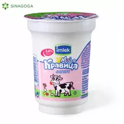 JOGURT KRAVICA 2.8%MM 180G CASA (20) IMLEK