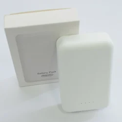 Power Bank Mag Charger 10000 mAh 22.5W bela