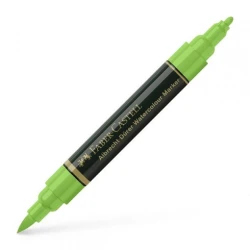Faber Castell AKVAREL obostrani marker Albrecht Durer 112 Leaf Green