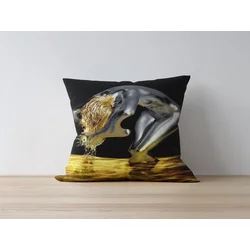 Wallity Jastučnica 43x43cm Šarena