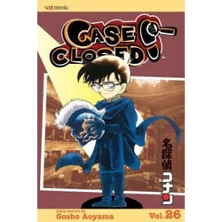 Case Closed, Vol. 26