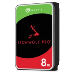 Seagate IronWolf Pro/8TB/HDD/3,5/SATA/7200 vrt/min/5R