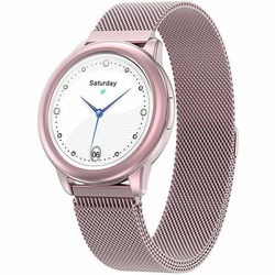 Wotchi Smartwatch WDT8P - Pink